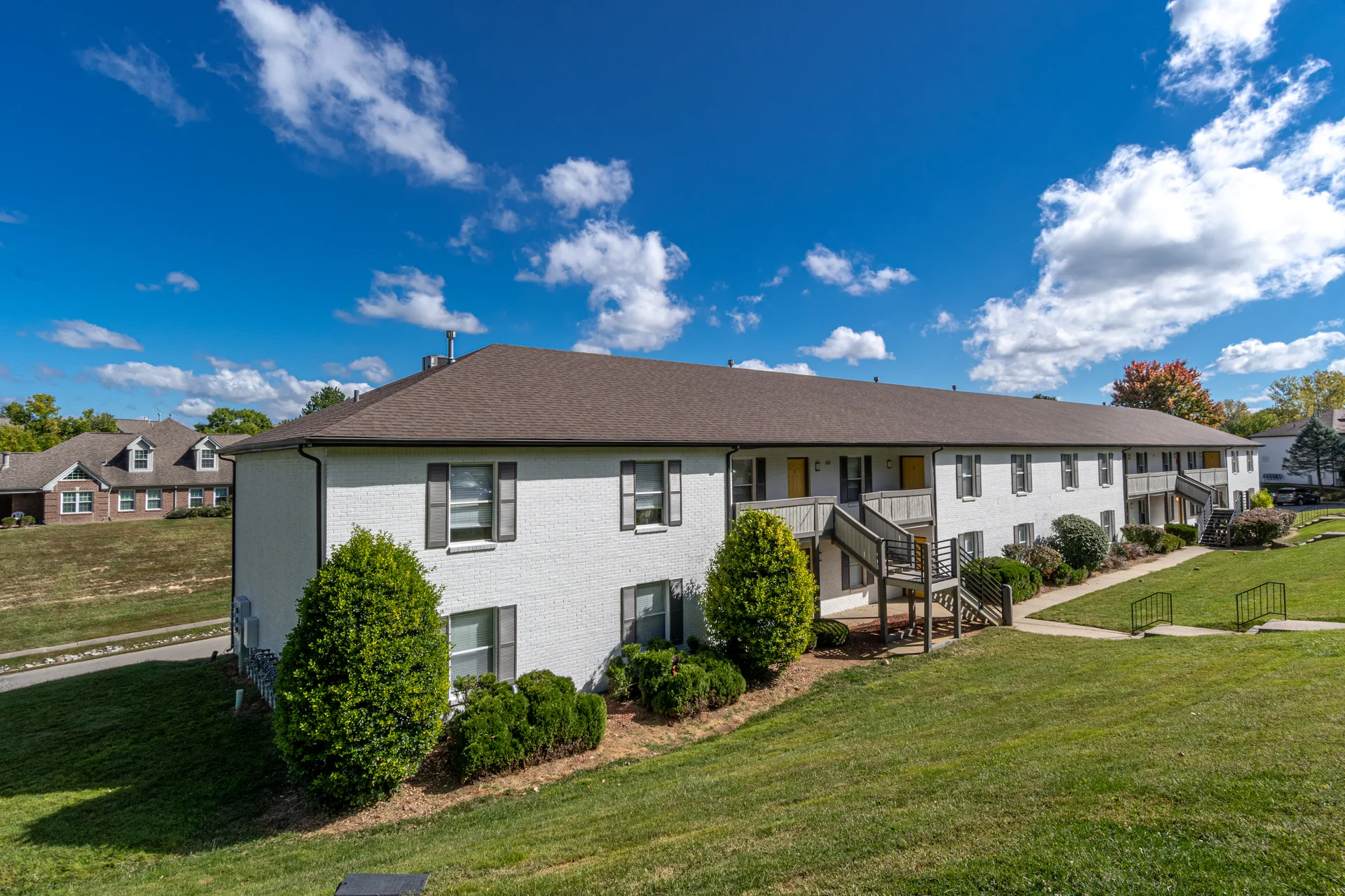 Elevation Stonestreet Apartments
